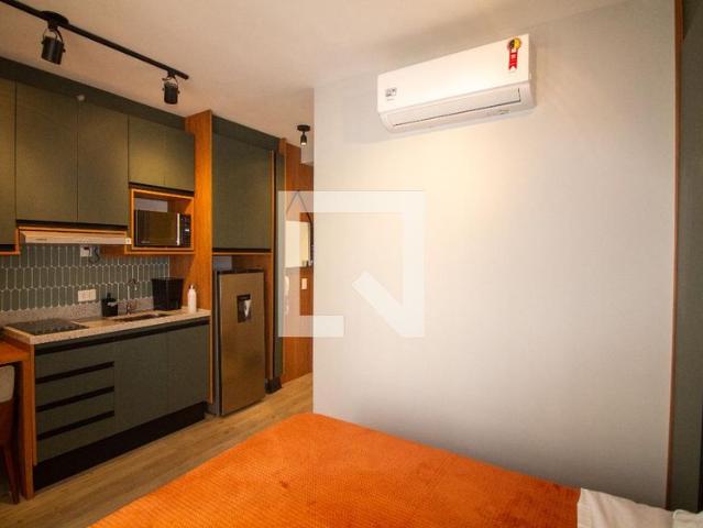 Kitnet, Chácara Santo Antonio, 1 Quarto, 25 m2 São Paulo