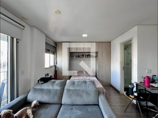Kitnet, Chácara Santo Antonio, 1 Quarto, 38 m2 São Paulo