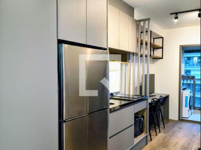 Kitnet, Chácara Santo Antonio, 1 Quarto, 30 m2 São Paulo