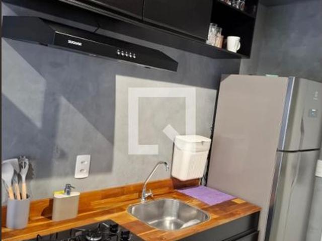 Kitnet, Chácara Santo Antonio, 1 Quarto, 30 m2 São Paulo