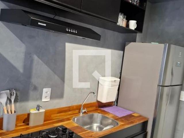 Kitnet, Chácara Santo Antonio, 1 Quarto, 30 m2 São Paulo