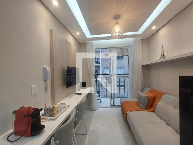 Kitnet, Chácara Santo Antonio, 1 Quarto, 30 m2 São Paulo