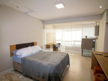 Kitnet, Chácara Santo Antonio, 1 Quarto, 30 m2 São Paulo