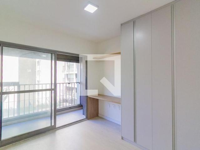 Kitnet, Chácara Santo Antonio, 1 Quarto, 30 m2 São Paulo