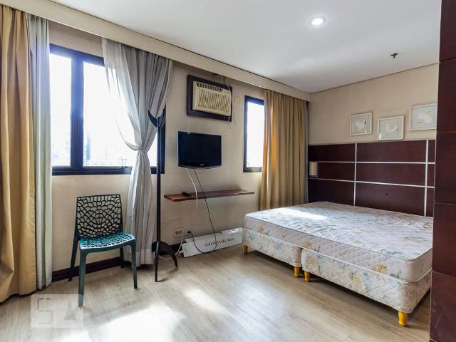 Kitnet, Chácara Santo Antonio, 1 Quarto, 30 m2 São Paulo