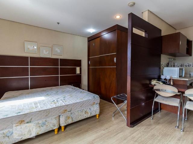 Kitnet, Chácara Santo Antonio, 1 Quarto, 30 m2 São Paulo