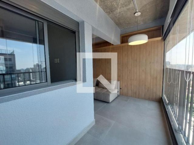 Kitnet, Chácara Santo Antonio, 1 Quarto, 31 m2 São Paulo