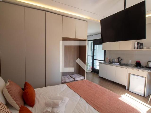 Kitnet, Chácara Santo Antonio, 1 Quarto, 31 m2 São Paulo