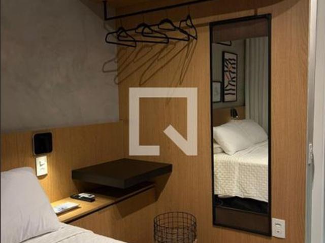 Kitnet, Chácara Santo Antonio, 1 Quarto, 32 m2 São Paulo