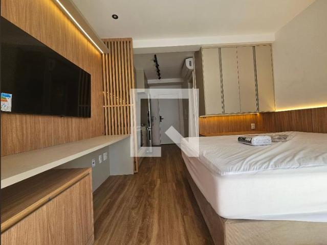Kitnet, Chácara Santo Antonio, 1 Quarto, 32 m2 São Paulo