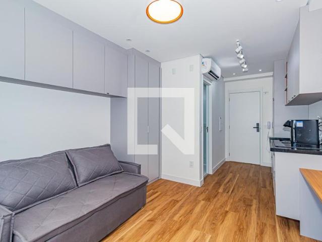 Apto, Chácara Santo Antonio, 1 Quarto, 32 m2 São Paulo