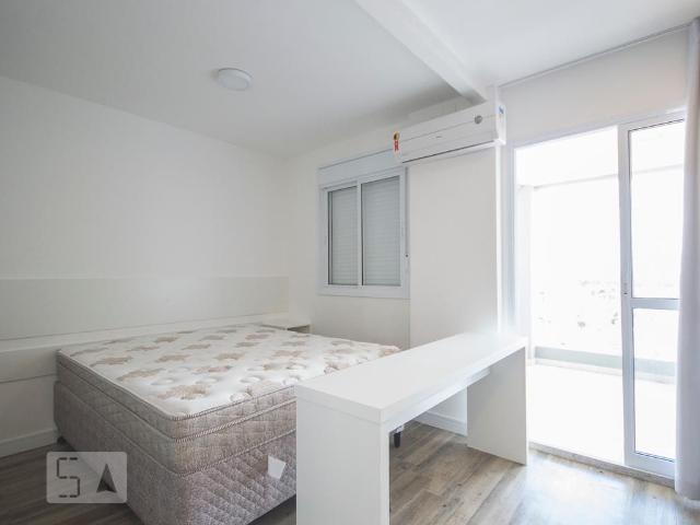 Kitnet, Chácara Santo Antonio, 1 Quarto, 33 m2 São Paulo