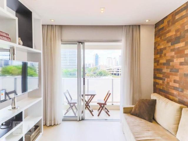 Kitnet, Chácara Santo Antonio, 1 Quarto, 33 m2 São Paulo