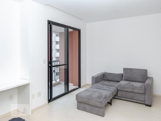 Kitnet, Chácara Santo Antonio, 1 Quarto, 48 m2 São Paulo