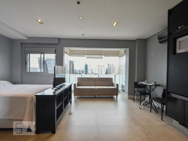 Kitnet, Chácara Santo Antonio, 1 Quarto, 40 m2 São Paulo