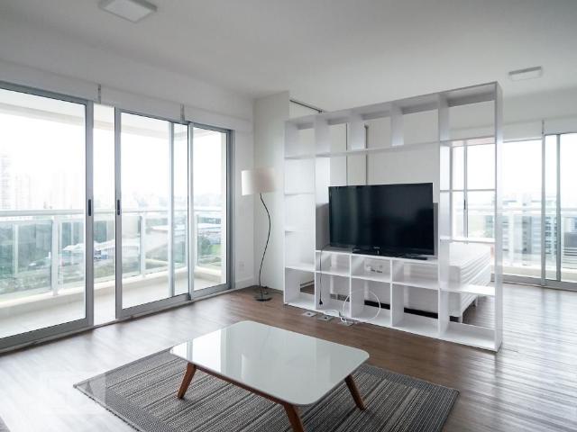 Kitnet, Chácara Santo Antonio, 1 Quarto, 58 m2 São Paulo