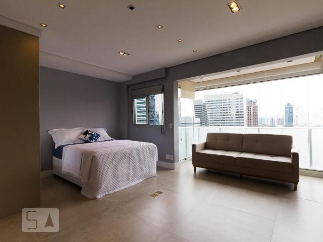 Kitnet, Chácara Santo Antonio, 1 Quarto, 70 m2 São Paulo