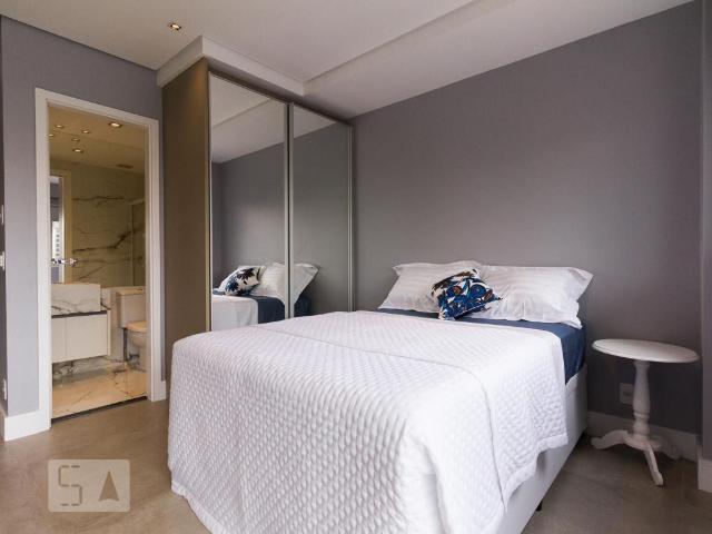 Kitnet, Chácara Santo Antonio, 1 Quarto, 70 m2 São Paulo