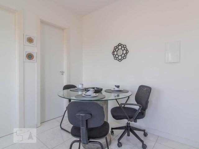 Kitnet, Cidade Industrial, 1 Quarto, 39 m2 Curitiba