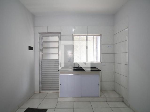 Kitnet, Cidade Intercap, 1 Quarto, 20 m2 Taboão da Serra