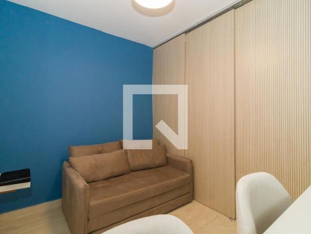 Kitnet, Cidade Jardim, 1 Quarto, 24 m2 São Paulo