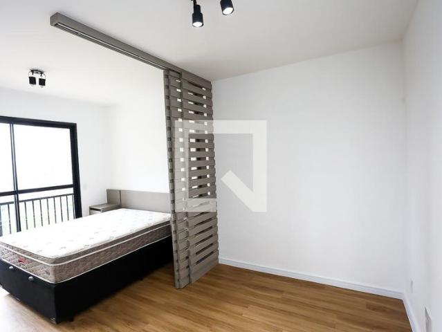 Kitnet, Cidade Jardim, 1 Quarto, 25 m2 São Paulo