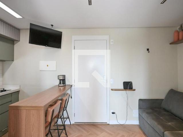 Kitnet, Cidade Jardim, 1 Quarto, 26 m2 São Paulo