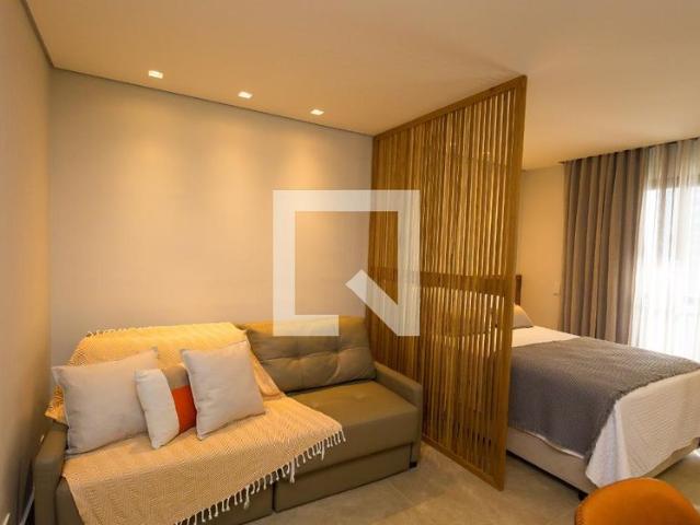 Kitnet, Cidade Jardim, 1 Quarto, 26 m2 São Paulo