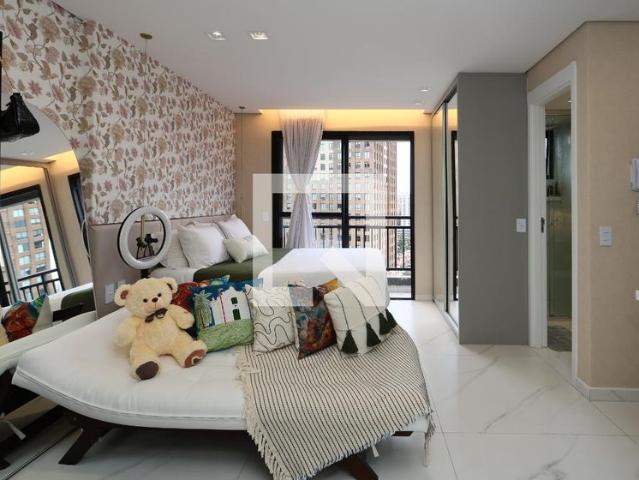 Kitnet, Cidade Jardim, 1 Quarto, 26 m2 São Paulo