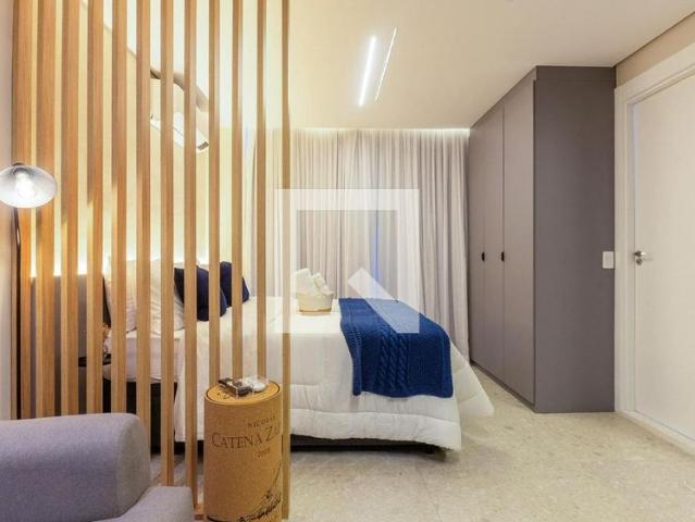 Kitnet, Cidade Jardim, 1 Quarto, 26 m2 São Paulo