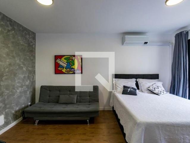Kitnet, Cidade Jardim, 1 Quarto, 26 m2 São Paulo