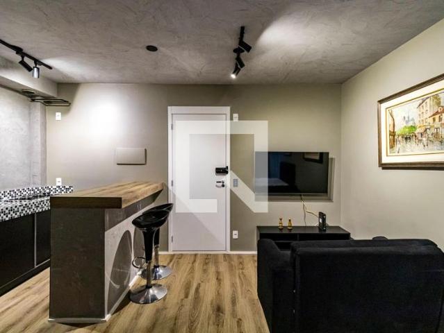 Kitnet, Cidade Jardim, 1 Quarto, 26 m2 São Paulo