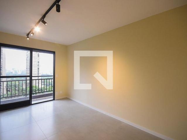 Kitnet, Cidade Jardim, 1 Quarto, 32 m2 São Paulo