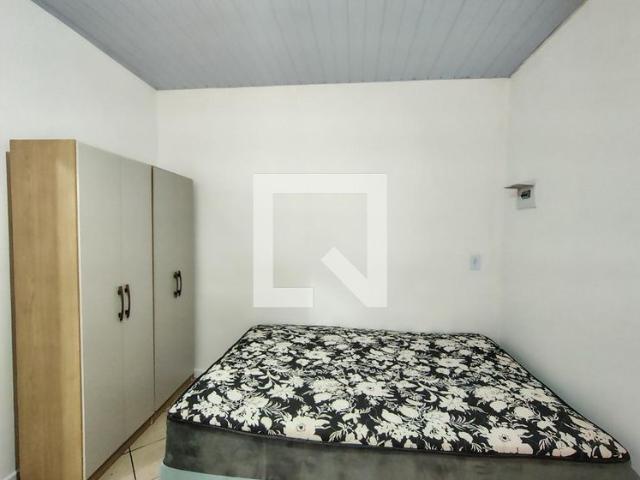 Kitnet, Cidade Jardim de Florianópolis, 1 Quarto, 18 m2 São José