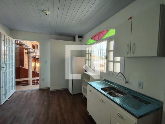 Kitnet, Cidade Jardim de Florianópolis, 1 Quarto, 18 m2 São José