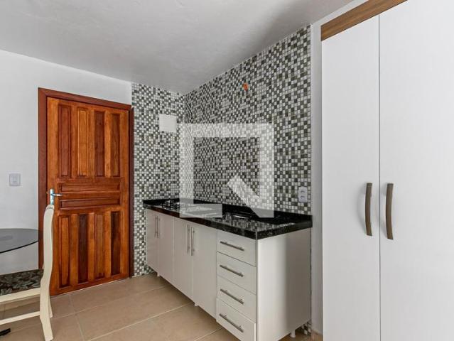 Kitnet, Cidade Jardim de Florianópolis, 1 Quarto, 24 m2 São José
