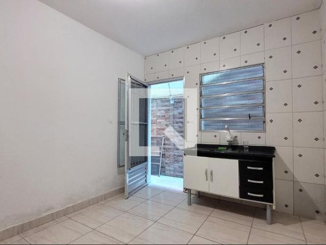 Kitnet, Cidade Sao Jorge, 1 Quarto, 20 m2 Santo André