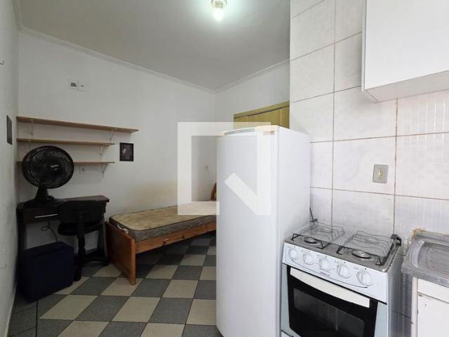Kitnet, Cidade Universitária, 1 Quarto, 21 m2 Campinas