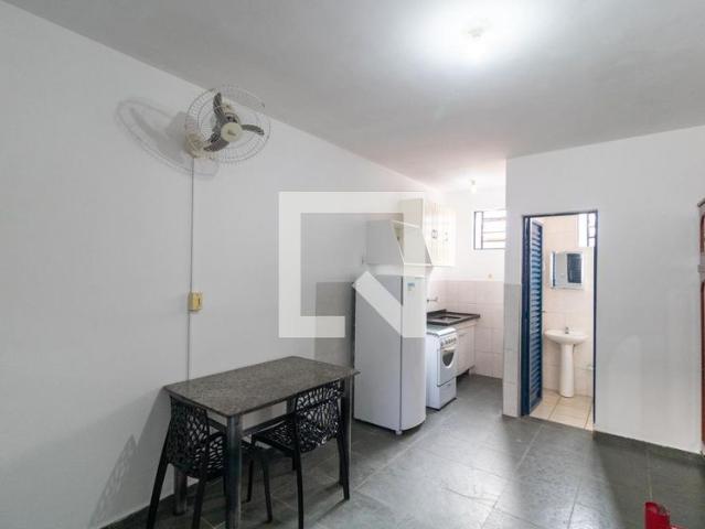 Kitnet, Cidade Universitária, 1 Quarto, 30 m2 Campinas