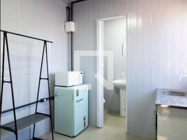 Kitnet, Cipava, 1 Quarto, 10 m2 Osasco