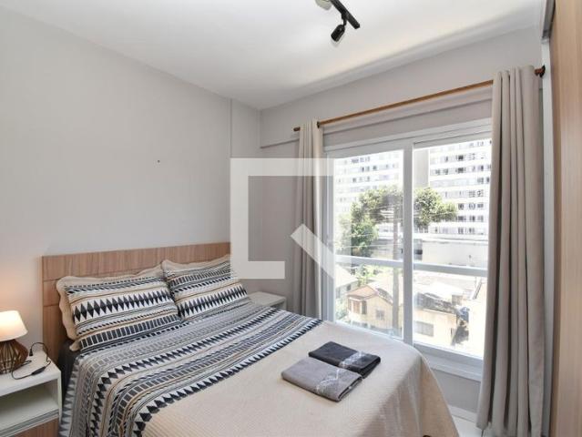 Kitnet, Cristo Rei, 1 Quarto, 27 m2 Curitiba