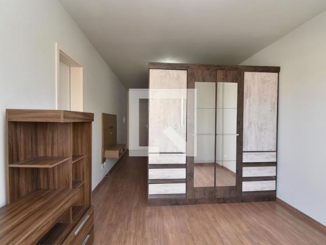 Kitnet, Cristo Rei, 1 Quarto, 27 m2 Curitiba