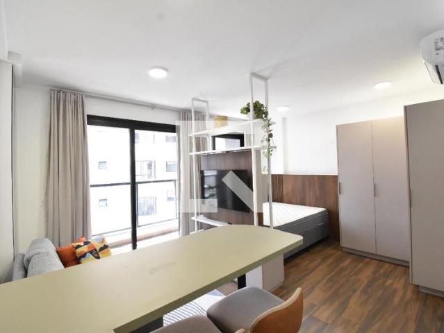 Kitnet, Cristo Rei, 1 Quarto, 32 m2 Curitiba