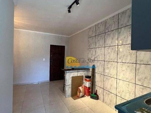 Kitnet à venda, 40 m² por R$ 260.000,00 Boqueirão Praia Grande/SP