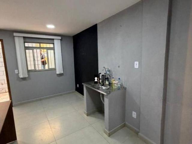 Kitnet à venda, 45 m² por R$ 110.000,00 Linhares Juiz de Fora/MG