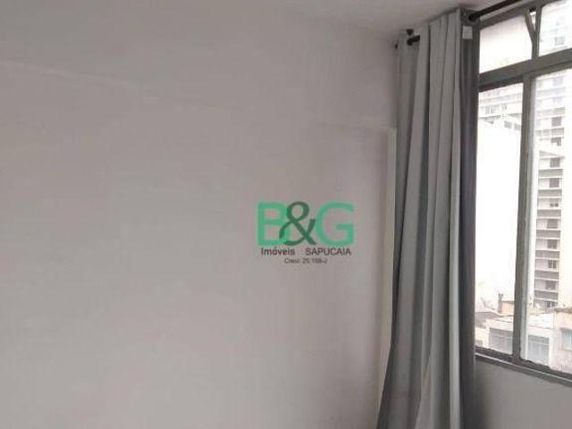 Kitnet à venda, 20 m² por R$ 180.200,00 República São Paulo/SP