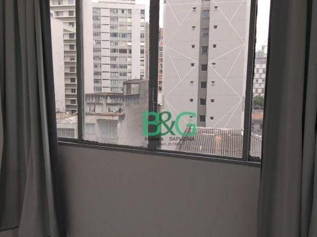 Kitnet à venda, 20 m² por R$ 180.200,00 República São Paulo/SP