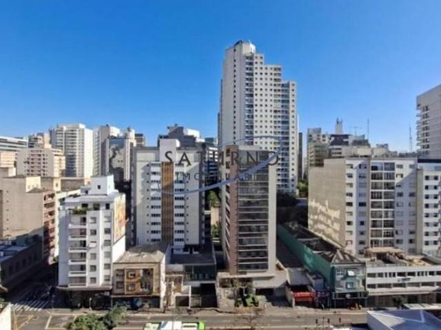 Kitnet à venda, 27 m² por R$ 380.000,00 Consolação São Paulo/SP