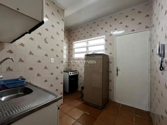 Kitnet à venda, 37 m² por R$ 230.000,00 Canto do Forte Praia Grande/SP