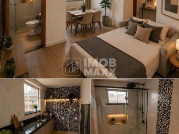 Kitnet à Venda em Vicente Pires, Brasília – 30m², 1 Quarto